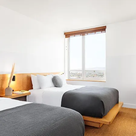 Hotel June West La, A Member Of Design Hotels-3