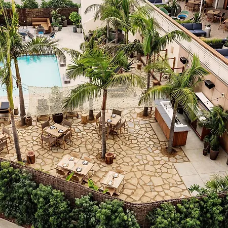 Hotel June West La, A Member Of Design Hotels-2