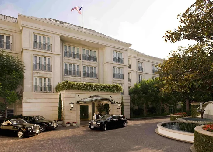 The Peninsula Beverly Hills